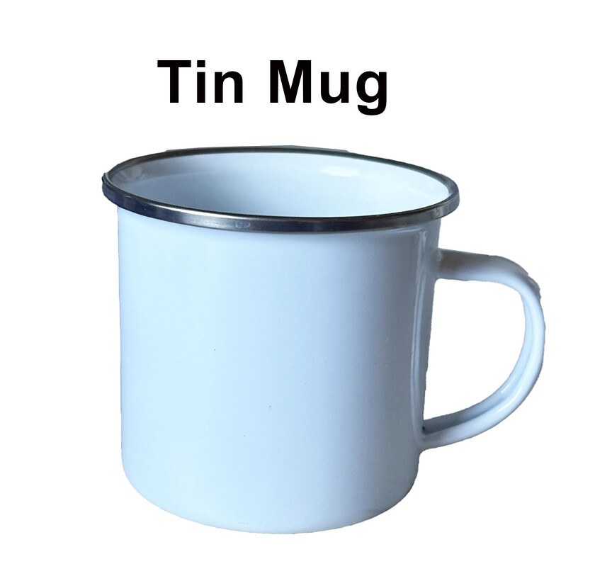 Tin-Mug